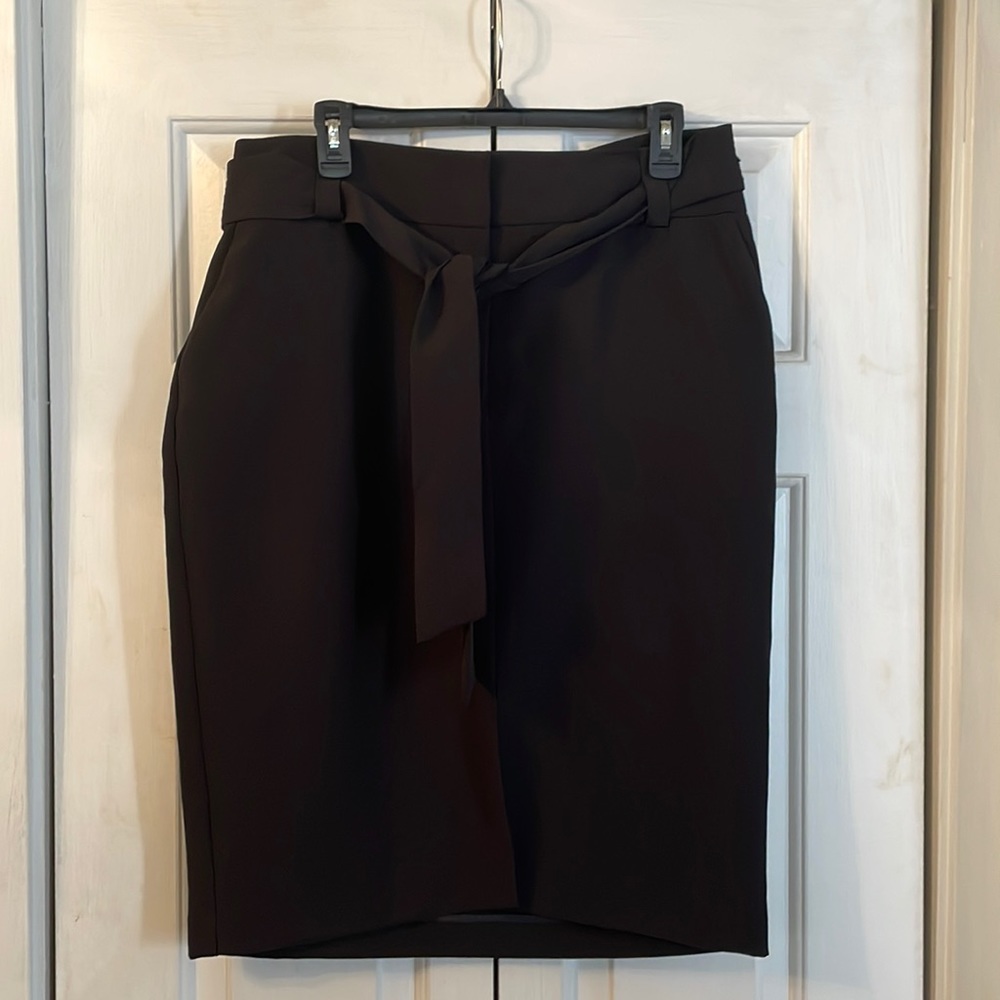 Apt9 Black Skirt